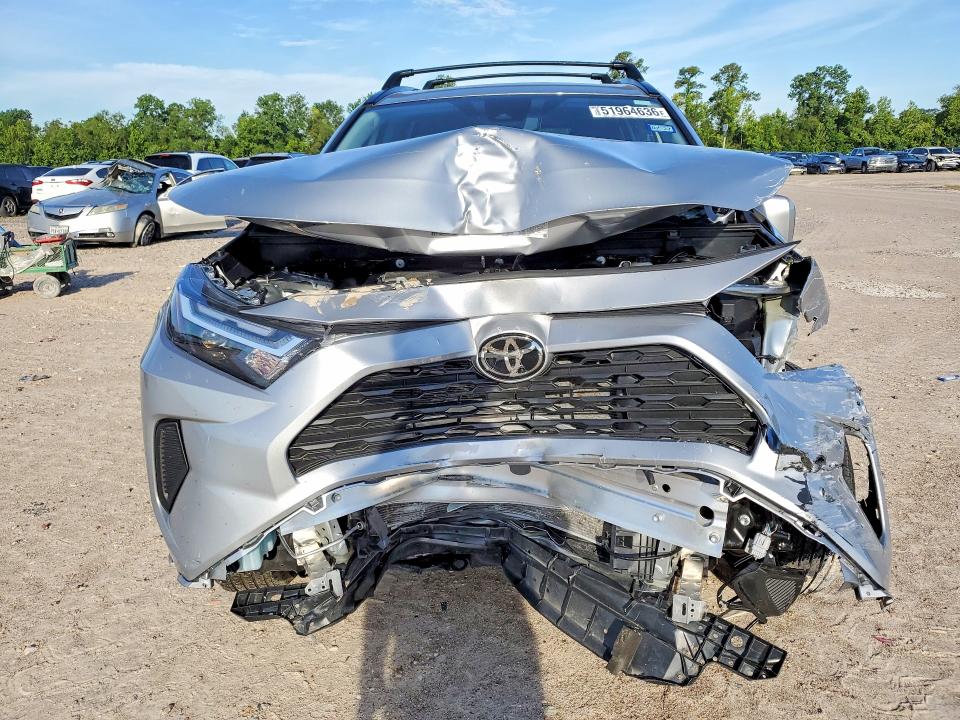 Aukcja sprzedaży 2025 Toyota Rav4, vin: 2T3W1RFV6SW409519, numer aukcji: 51964636