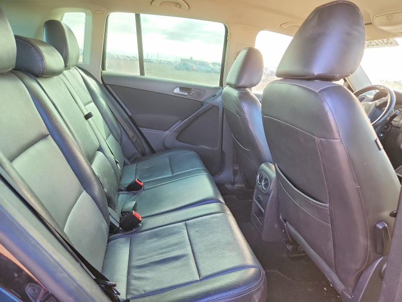 Продажа на аукционе авто 2014 Volkswagen Tiguan, vin: WVGKV3AX8EW619274, номер лота: 53729206