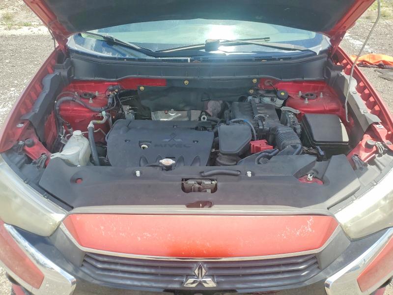 Aukcja sprzedaży 2017 Mitsubishi Outlander Sport, vin: JA4AP3AW0HZ018181, numer aukcji: 52233946