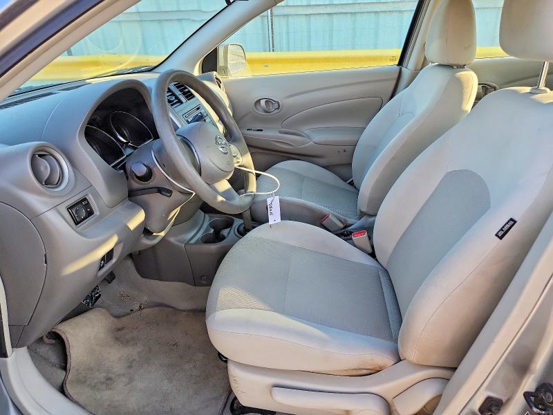 Продажа на аукционе авто 2012 Nissan Versa, vin: 3N1CN7AP2CL812185, номер лота: 54878486