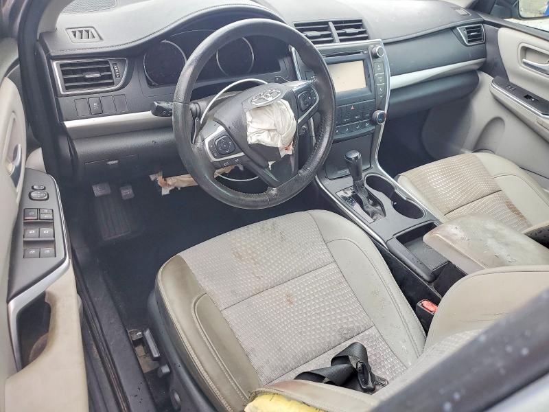 Продажа на аукционе авто 2015 Toyota Camry, vin: 4T1BF1FK3FU884602, номер лота: 52696596