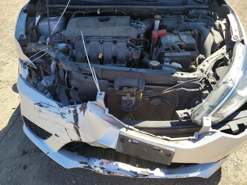 Aukcja sprzedaży 2018 Nissan Sentra, vin: 3N1AB7AP8JY332507, numer aukcji: 53598306