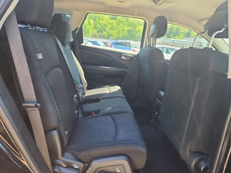 2015 Dodge Journey მანქანა იყიდება აუქციონზე, vin: 3C4PDCAB4FT691808, აუქციონის ნომერი: 54069716