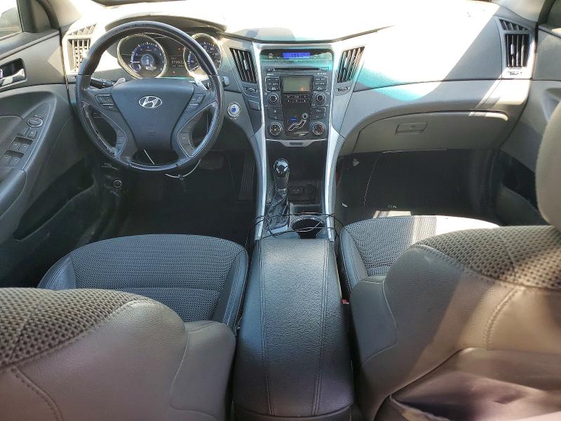 2011 Hyundai Sonata მანქანა იყიდება აუქციონზე, vin: 5NPEC4AC7BH111888, აუქციონის ნომერი: 52208056