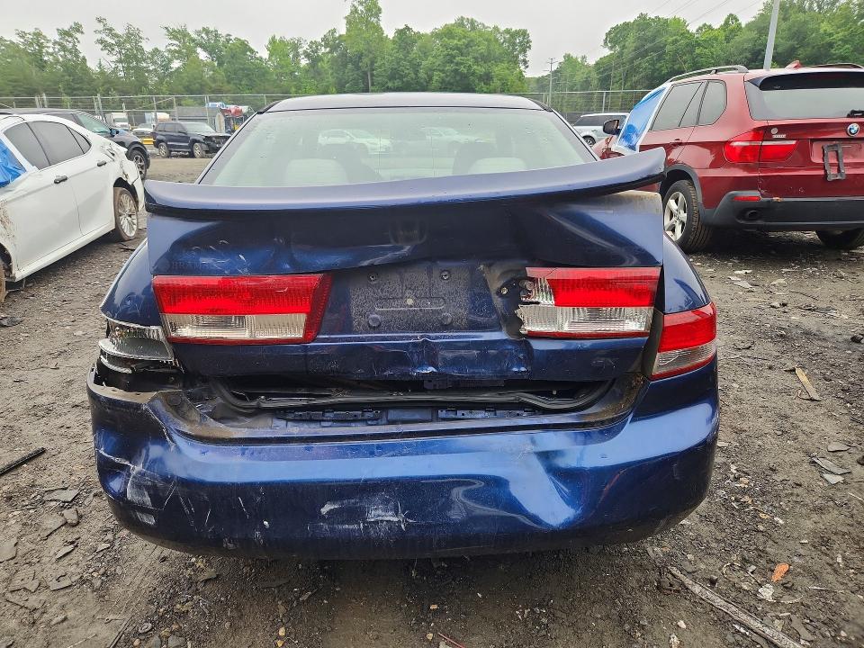 Продажа на аукционе авто 2003 Honda Accord, vin: JHMCM56683C039835, номер лота: 54961256
