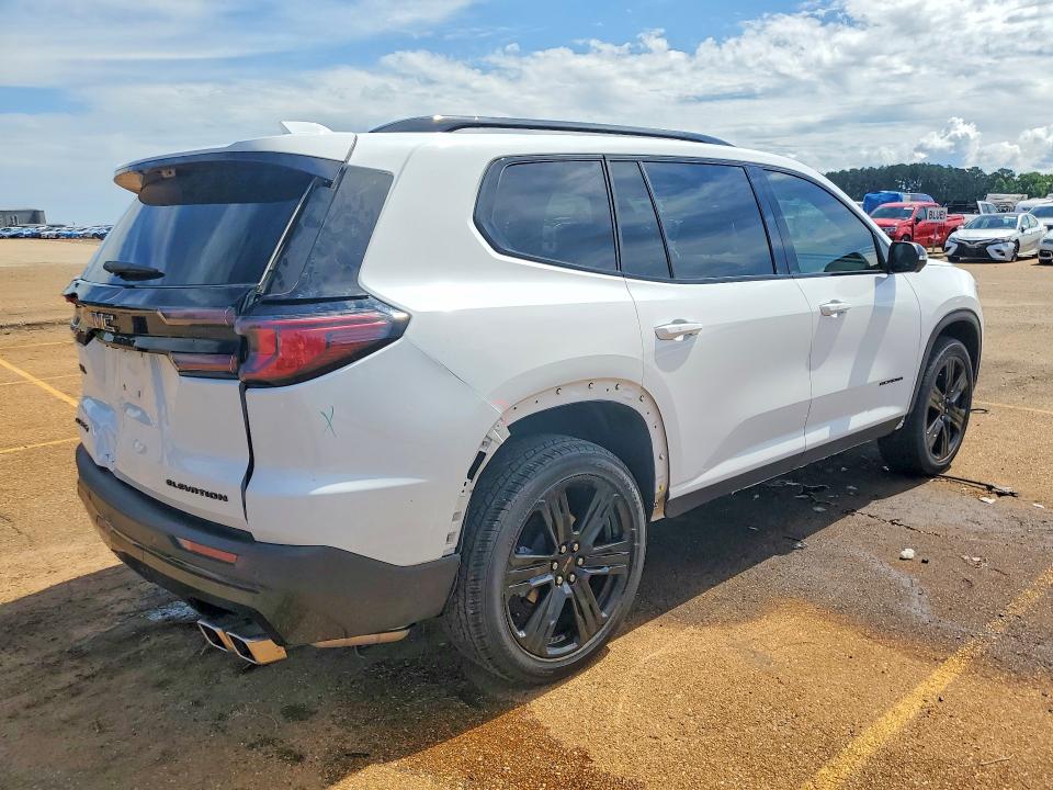 54845076 :رقم المزاد ، 1GKENKKS7TJ104263 vin ، 2026 Gmc Acadia مزاد بيع