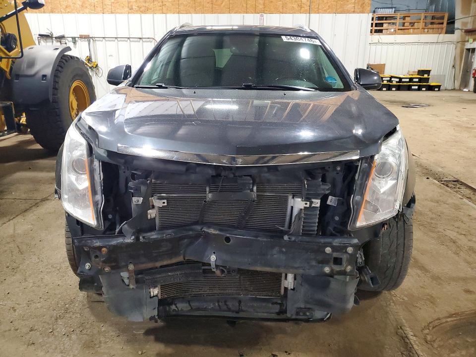 Auction sale of the 2012 Cadillac Srx, vin: 3GYFNEE30CS635674, lot number: 54304746