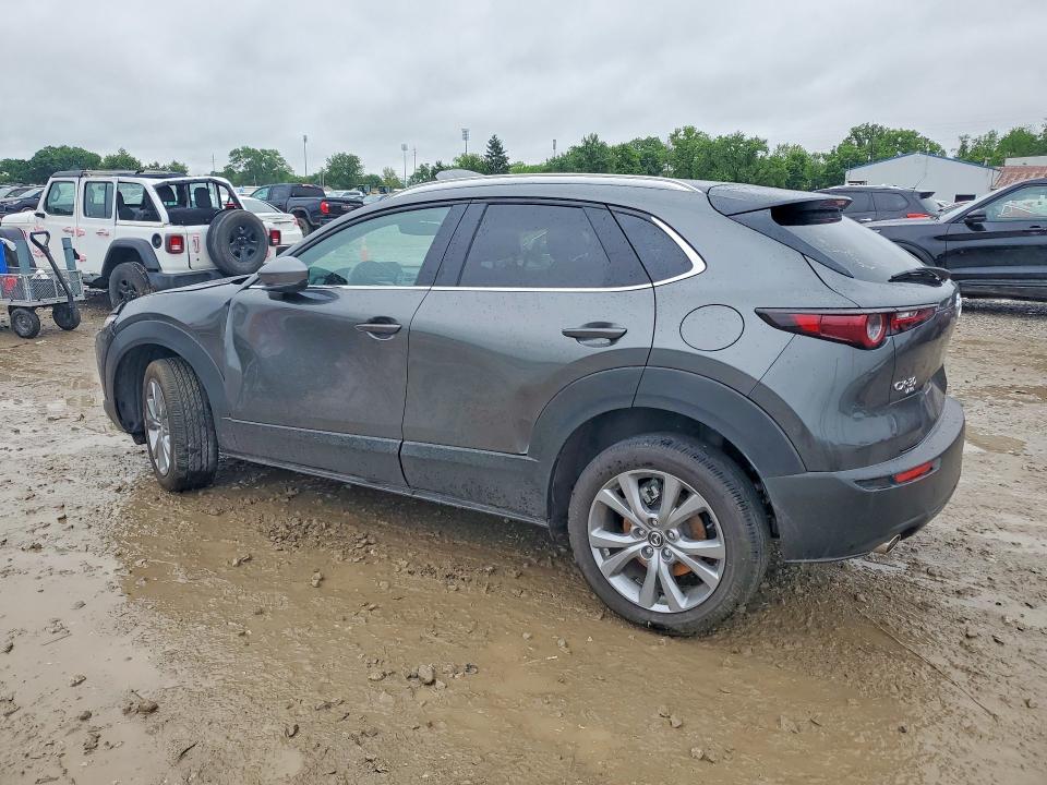 54529696 :رقم المزاد ، 3MVDMBCL4NM431239 vin ، 2022 Mazda Cx-30 مزاد بيع