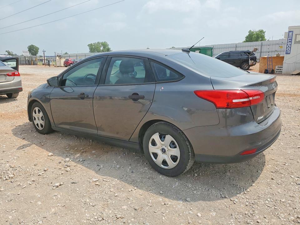 Aukcja sprzedaży 2016 Ford Focus, vin: 1FADP3E28GL281682, numer aukcji: 53514296