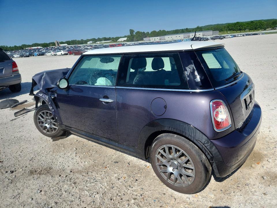 Продажа на аукционе авто 2013 Mini Cooper, vin: WMWSU3C54DT677785, номер лота: 54920146