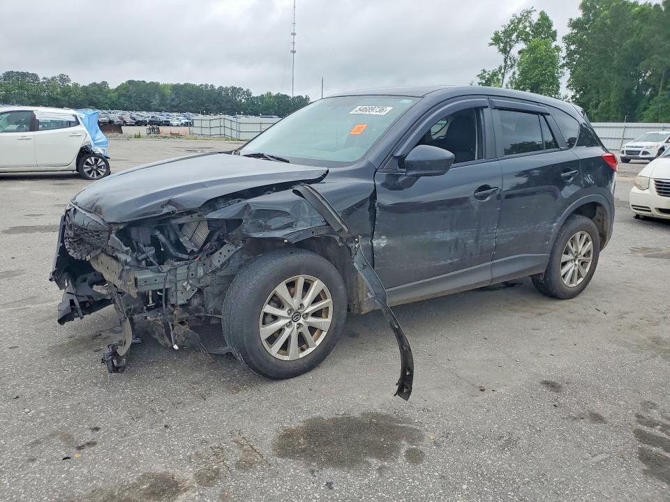 54689736 :رقم المزاد ، JM3KE4CY4E0323260 vin ، 2014 Mazda Cx-5 مزاد بيع