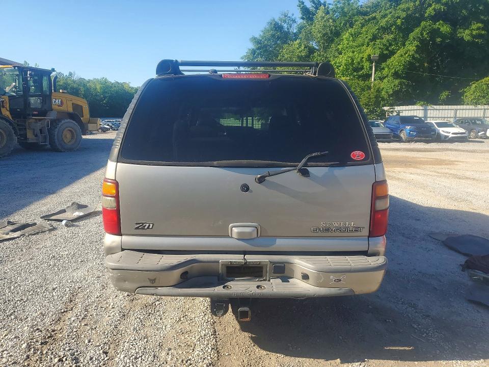 Aukcja sprzedaży 2003 Chevrolet Suburban, vin: 3GNFK16ZX3G112327, numer aukcji: 53230156