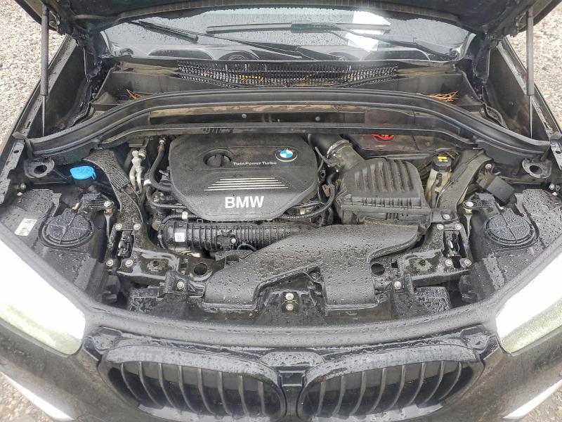 Aukcja sprzedaży 2018 Bmw X1, vin: WBXHU7C38J5H43098, numer aukcji: 53545476