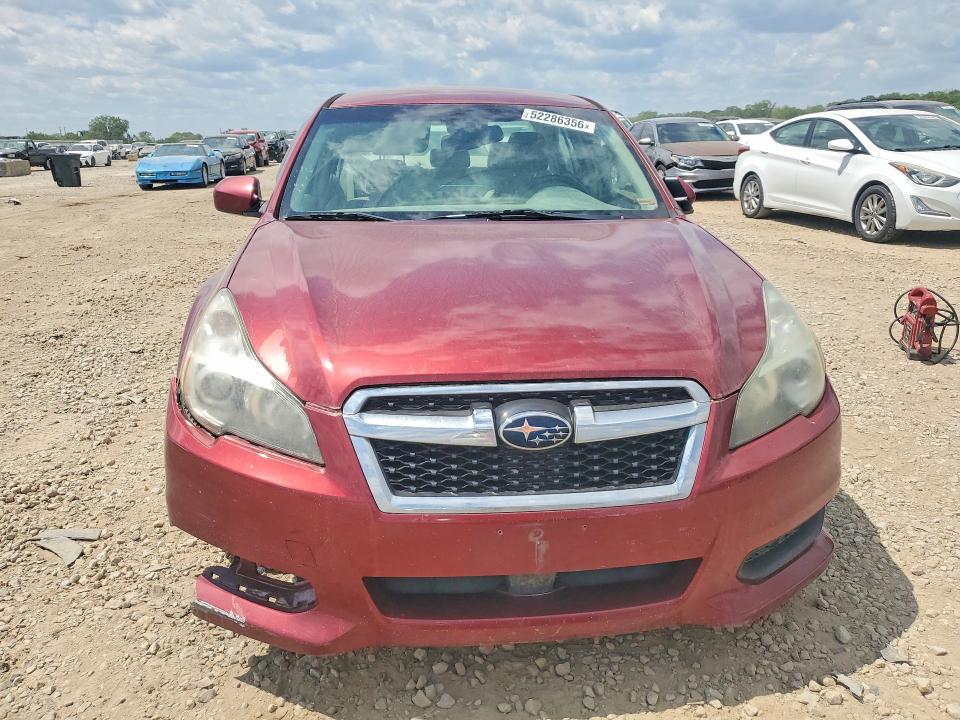 2013 Subaru Legacy მანქანა იყიდება აუქციონზე, vin: 4S3BMBC6XD3007101, აუქციონის ნომერი: 52286356