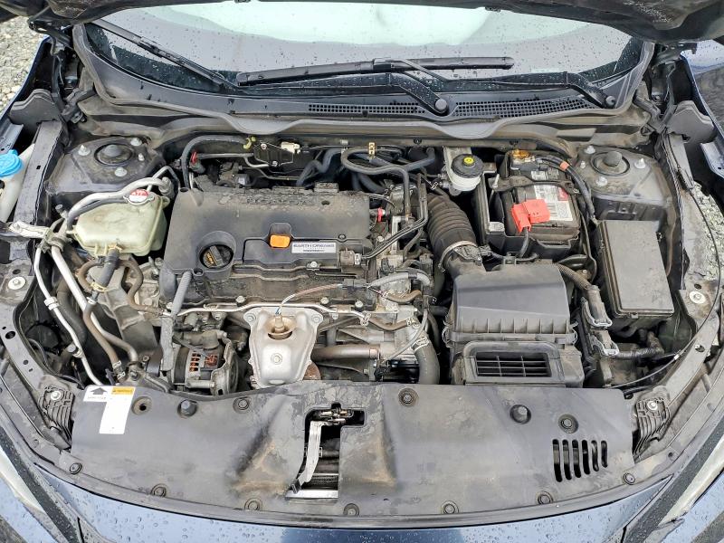52553466 :رقم المزاد ، 19XFC2F63KE207694 vin ، 2019 Honda Civic مزاد بيع