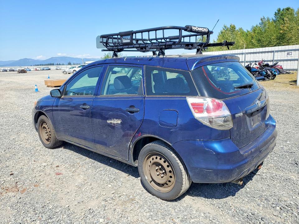 52452536 :رقم المزاد ، 2T1KR32E66C580748 vin ، 2006 Toyota Corolla Matrix مزاد بيع