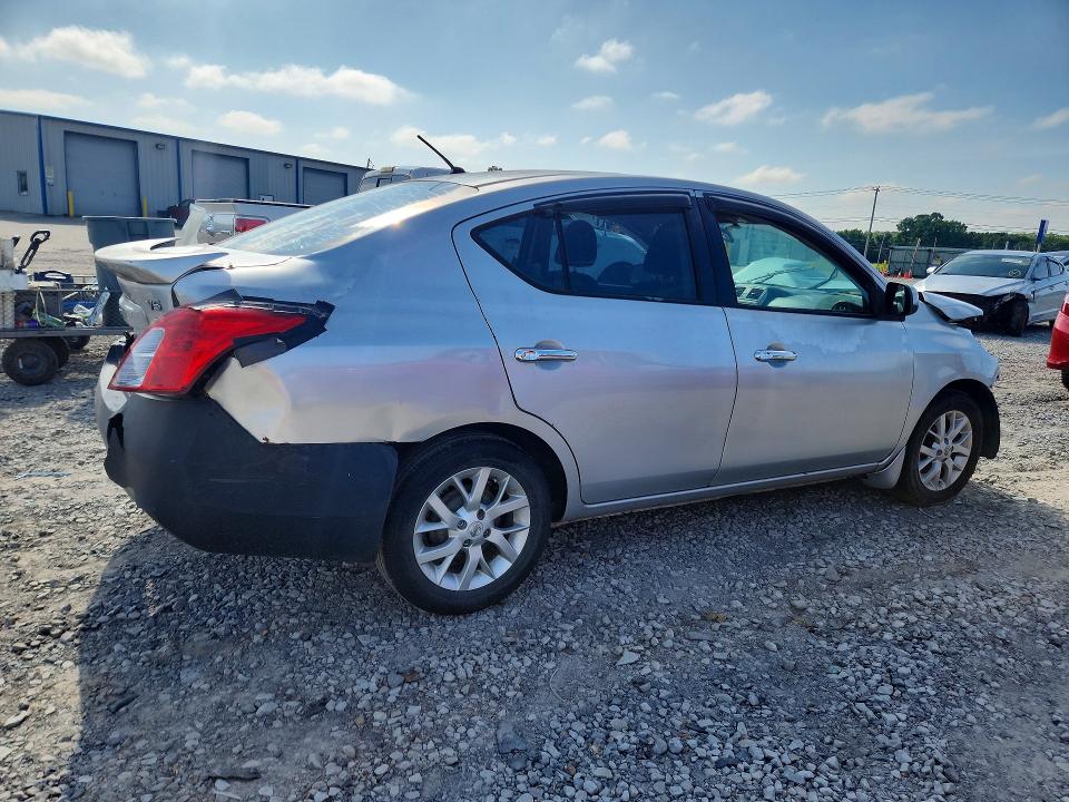 Продажа на аукционе авто 2014 Nissan Versa, vin: 3N1CN7AP3EL866839, номер лота: 53820526