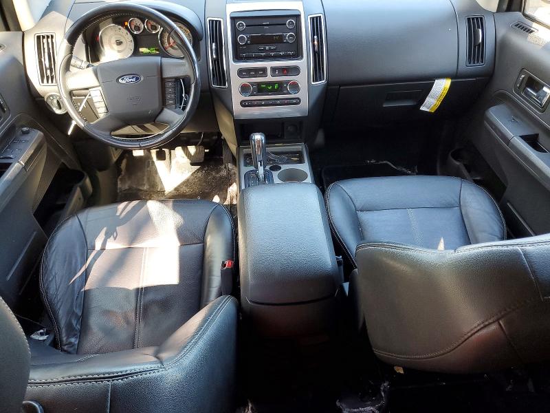 Продажа на аукционе авто 2010 Ford Edge, vin: 2FMDK3JC2ABB54484, номер лота: 52657516