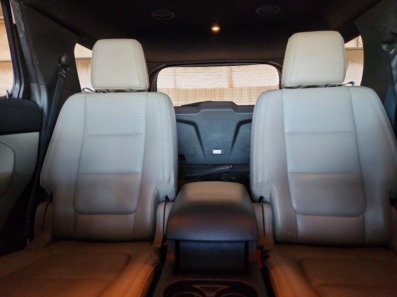 54655326 :رقم المزاد ، 1FM5K8F8XDGA17277 vin ، 2013 Ford Explorer مزاد بيع