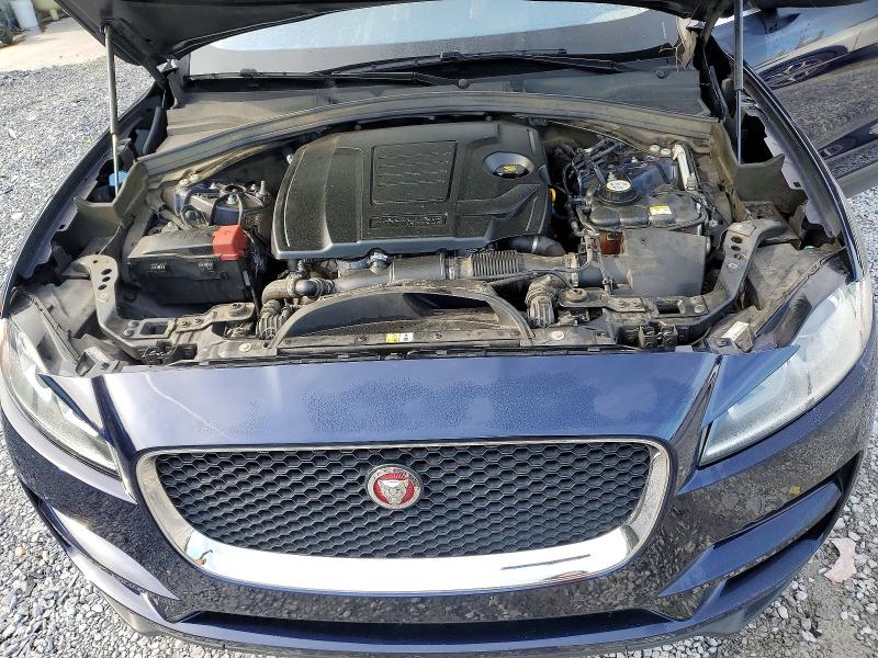 Продажа на аукционе авто 2020 Jaguar F-pace, vin: SADCJ2FX4LA646915, номер лота: 52809366