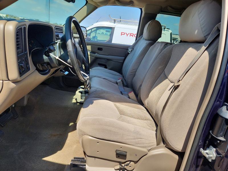 Продаж на аукціоні авто 2005 Chevrolet Silverado, vin: 1GCEC19V35Z193801, номер лоту: 52893026