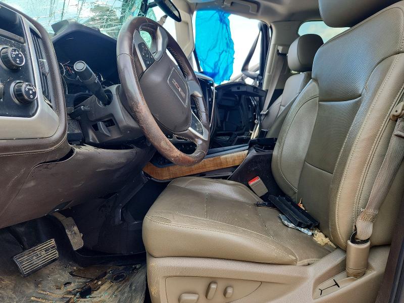 Продажа на аукционе авто 2015 Gmc Sierra, vin: 3GTU2VEC5FG473649, номер лота: 53368476