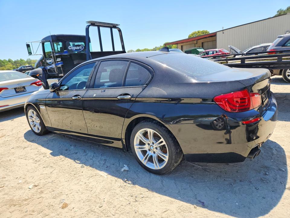 Продажа на аукционе авто 2013 Bmw 528, vin: WBAXH5C58DD111306, номер лота: 52262516