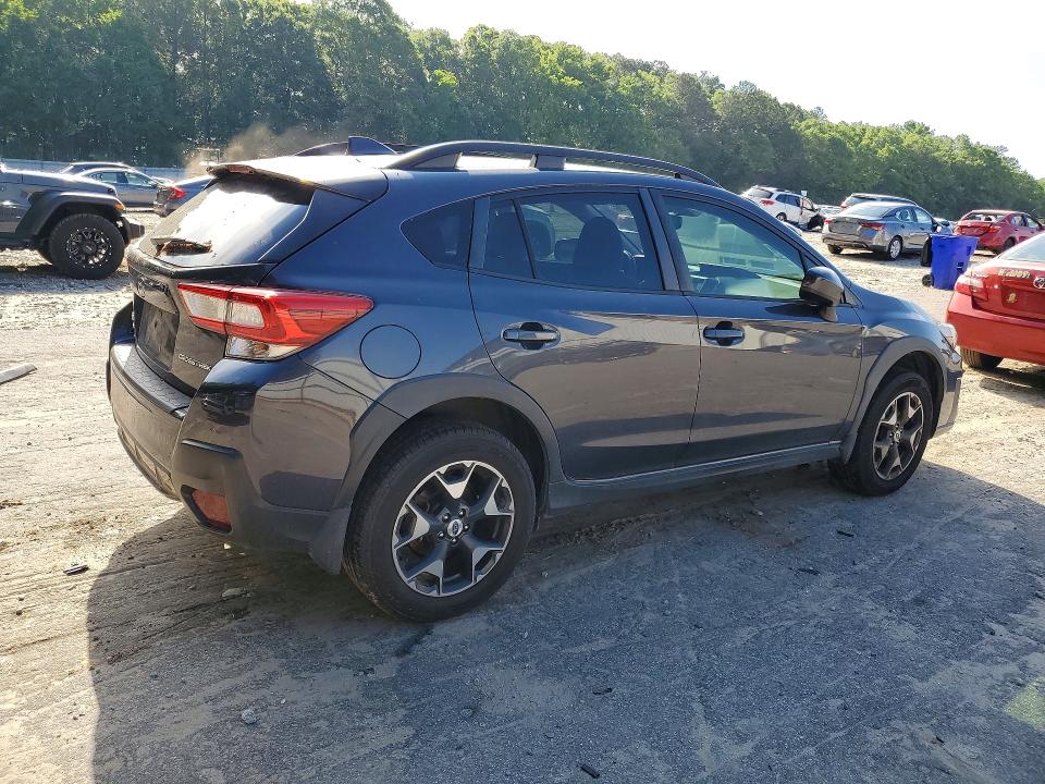 Продажа на аукционе авто 2018 Subaru Crosstrek, vin: JF2GTADC7JH259329, номер лота: 52911006