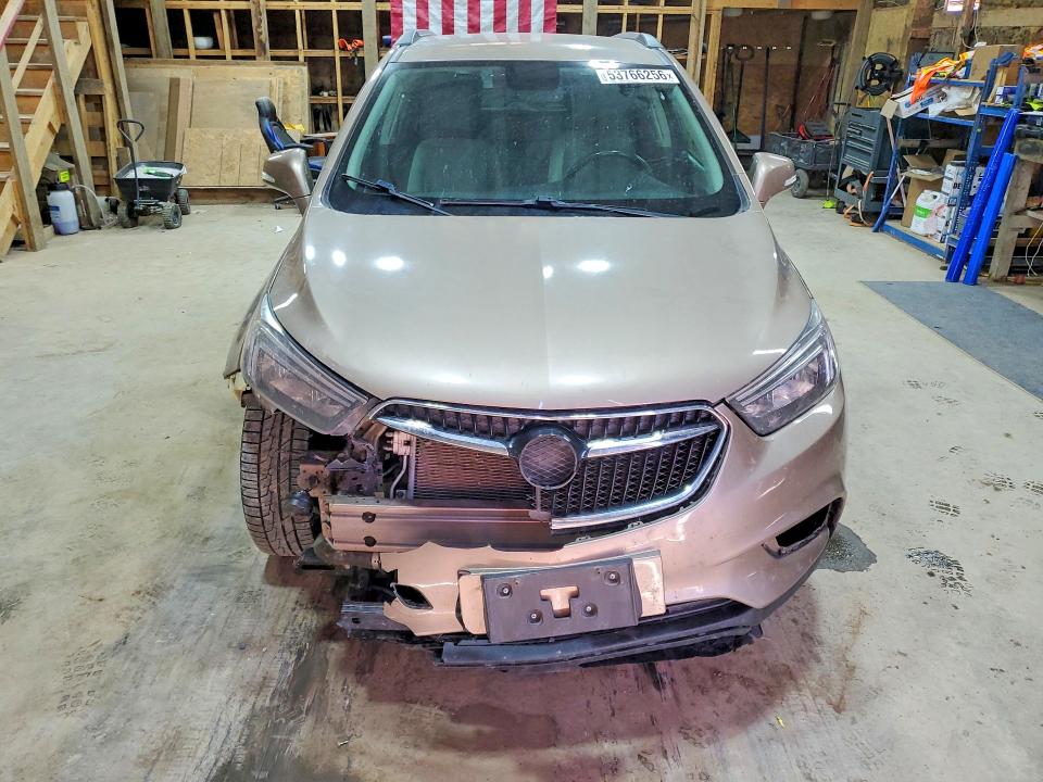 Aukcja sprzedaży 2018 Buick Encore, vin: KL4CJBSB7JB516604, numer aukcji: 53766256
