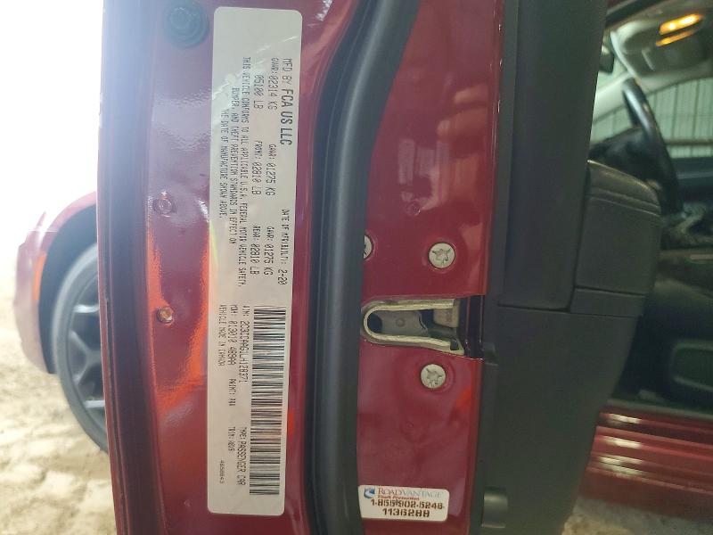 Aukcja sprzedaży 2020 Chrysler 300, vin: 2C3CCAAG1LH128371, numer aukcji: 52924696