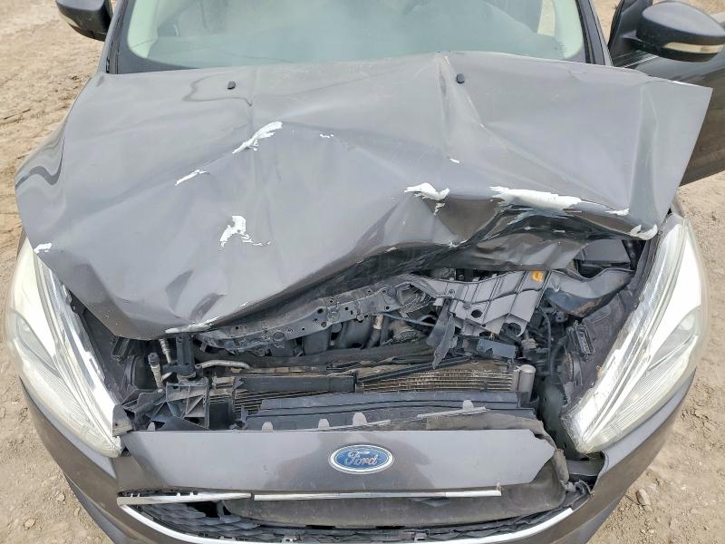 Aukcja sprzedaży 2017 Ford Focus, vin: 1FADP3K27HL215856, numer aukcji: 53833506