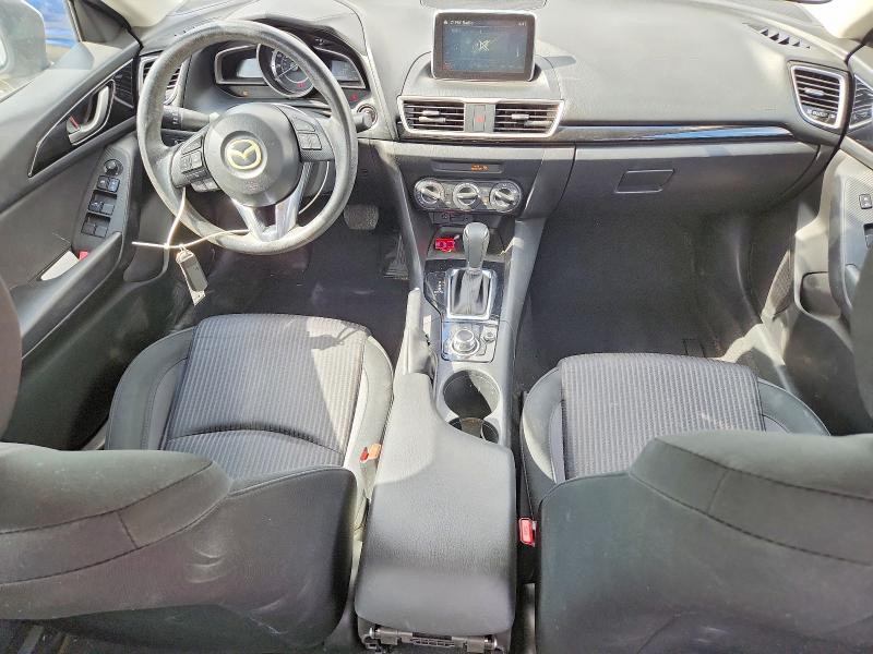 Продаж на аукціоні авто 2016 Mazda 3, vin: JM1BM1U75G1336404, номер лоту: 54940356