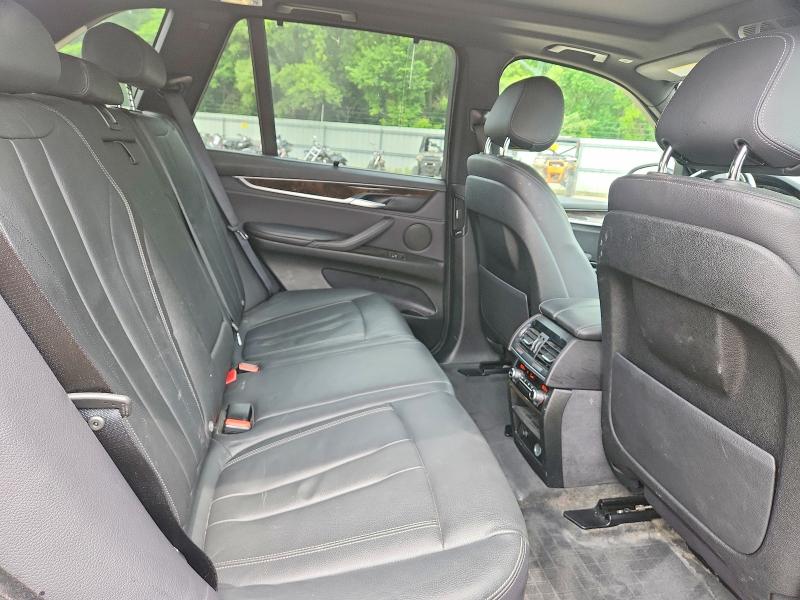 2018 Bmw X5 მანქანა იყიდება აუქციონზე, vin: 5UXKR2C51J0X09070, აუქციონის ნომერი: 53933966