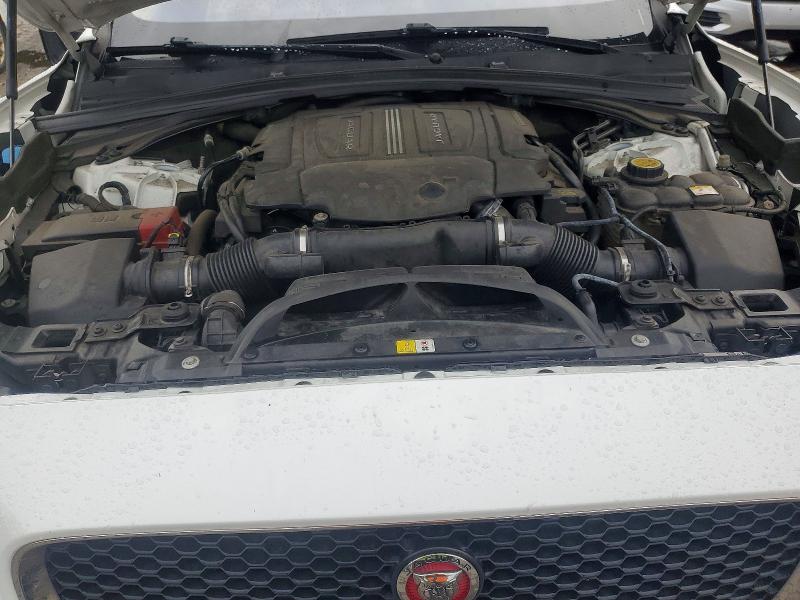 Продажа на аукционе авто 2017 Jaguar F-pace, vin: SADCS2BV1HA053747, номер лота: 55106106