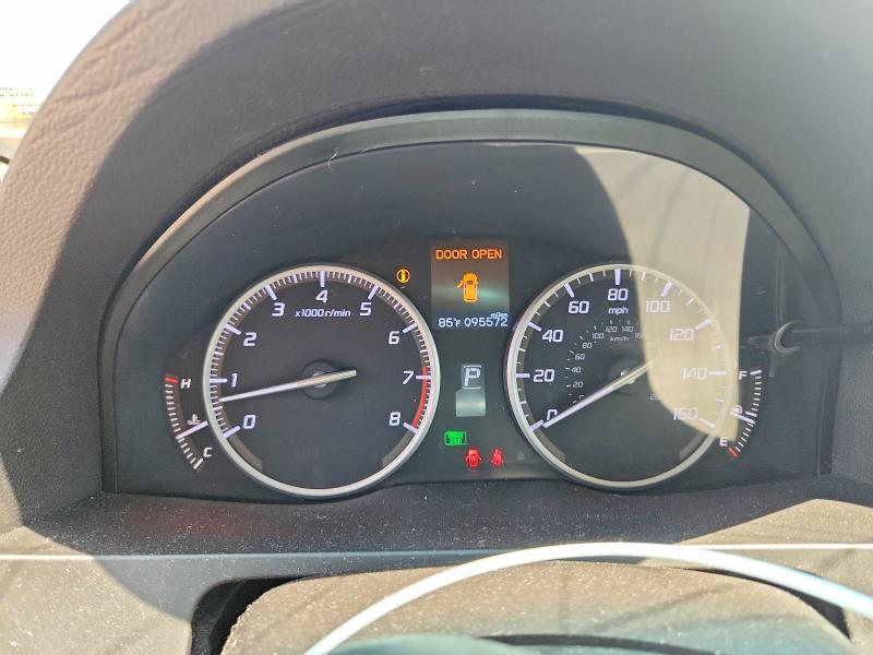 2015 Acura Rdx მანქანა იყიდება აუქციონზე, vin: 5J8TB3H31FL012707, აუქციონის ნომერი: 53813556