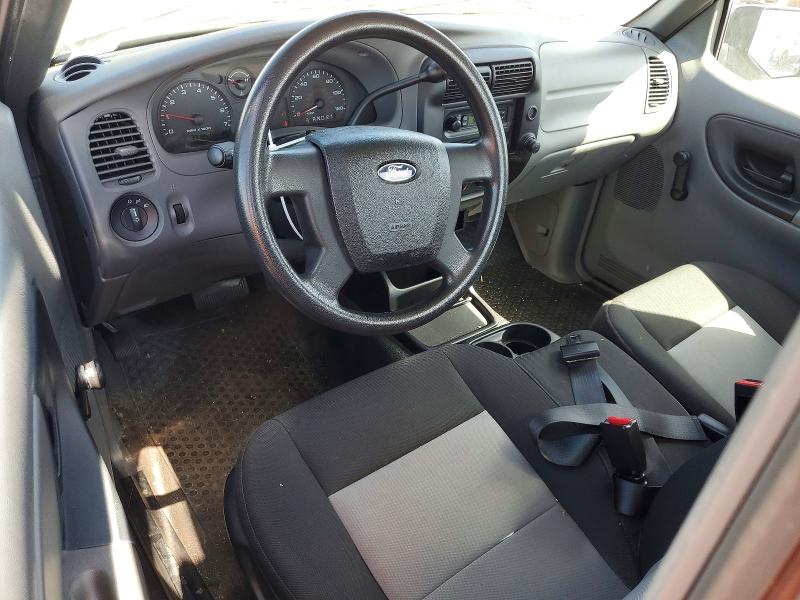 2011 Ford Ranger მანქანა იყიდება აუქციონზე, vin: 1FTKR1AD7BPA47249, აუქციონის ნომერი: 54972576