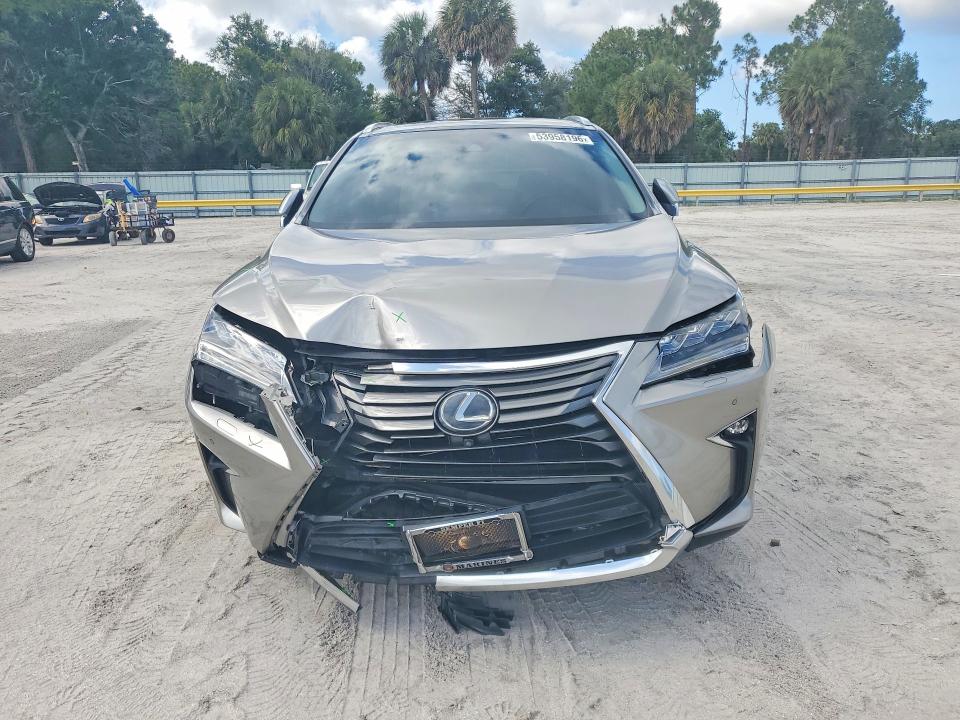 Aukcja sprzedaży 2017 Lexus Rx 350, vin: 2T2ZZMCA1HC066174, numer aukcji: 53958196