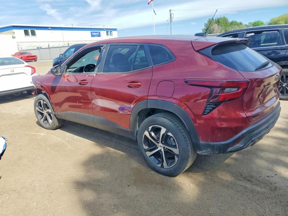 Aukcja sprzedaży 2024 Chevrolet Trax, vin: KL77LGE24RC000391, numer aukcji: 55111896