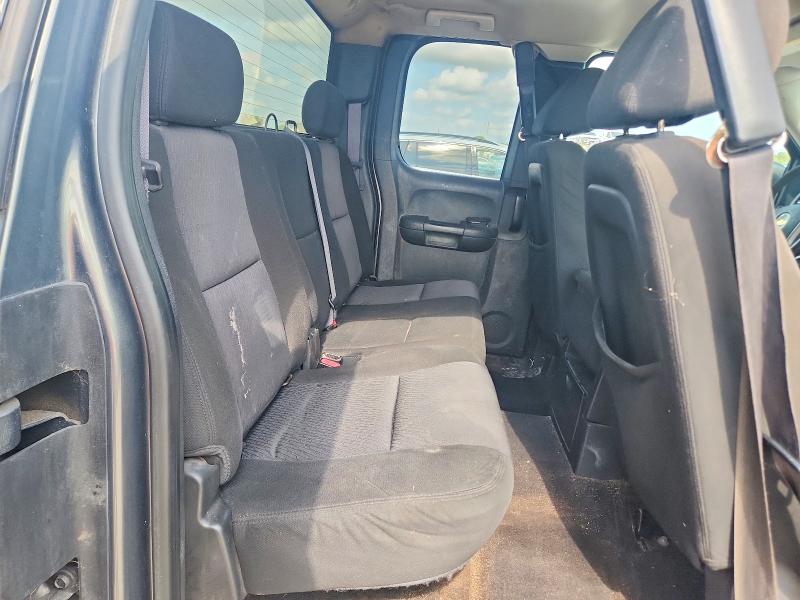 Aukcja sprzedaży 2011 Chevrolet Silverado, vin: 1GC2KXCG9BZ113853, numer aukcji: 51718286