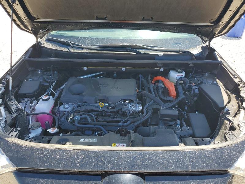 Aukcja sprzedaży 2025 Toyota Rav4 Hybrid, vin: JTMRWRFV2SJ086390, numer aukcji: 53882436