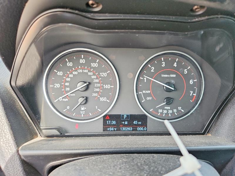 2016 Bmw 228 მანქანა იყიდება აუქციონზე, vin: WBA1F9C5XGV545003, აუქციონის ნომერი: 53172266