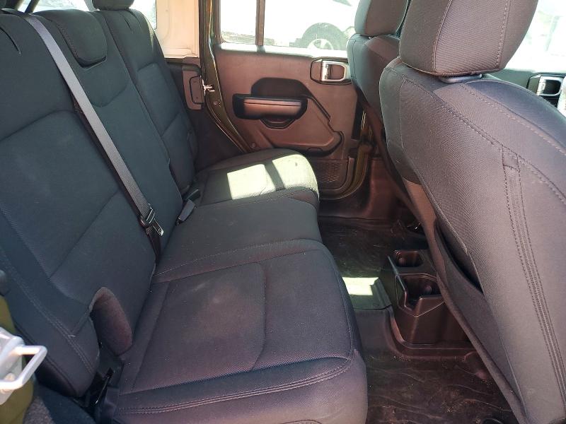 Продажа на аукционе авто 2021 Jeep Wrangler Unlimited, vin: 1C4HJXDGXMW593630, номер лота: 54139066
