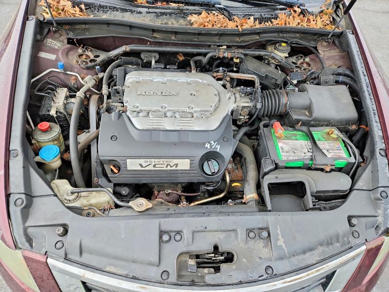 2010 Honda Accord მანქანა იყიდება აუქციონზე, vin: 5KBCP3F83AB016091, აუქციონის ნომერი: 52637066