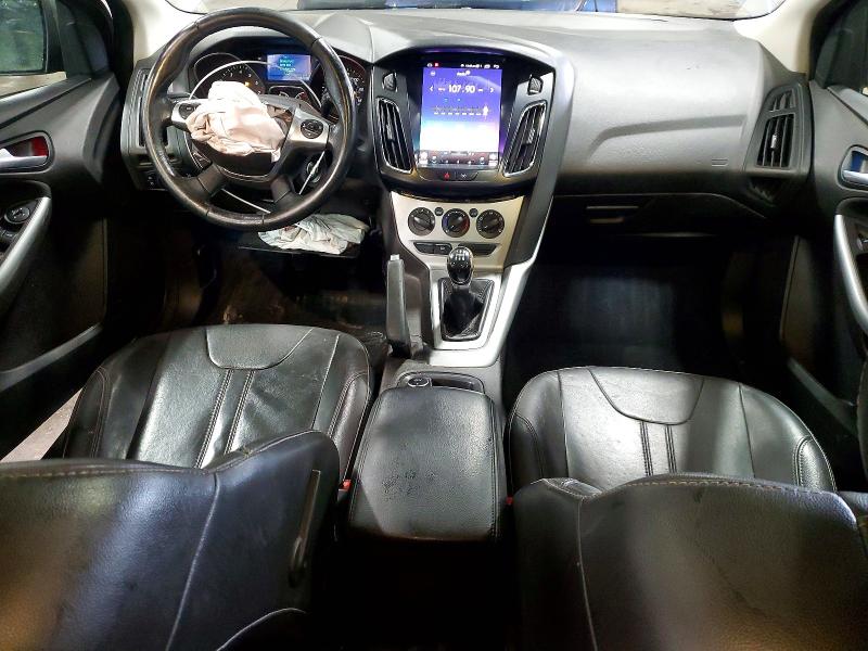 54291216 :رقم المزاد ، 1FADP3K22EL213489 vin ، 2014 Ford Focus مزاد بيع