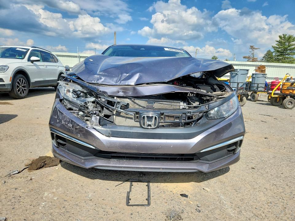 54238226 :رقم المزاد ، 2HGFC2F69LH596395 vin ، 2020 Honda Civic مزاد بيع