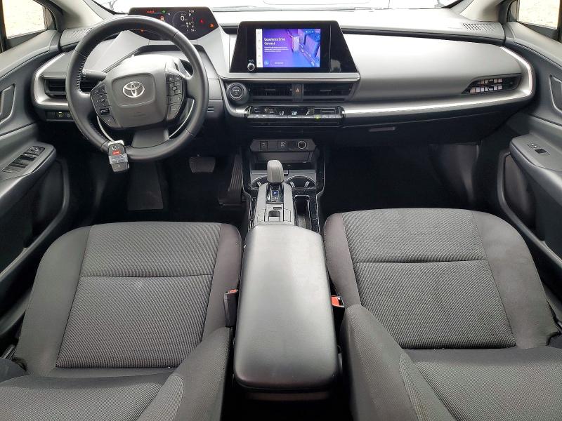 Продажа на аукционе авто 2023 Toyota Prius, vin: JTDACAAU9P3005421, номер лота: 54172686