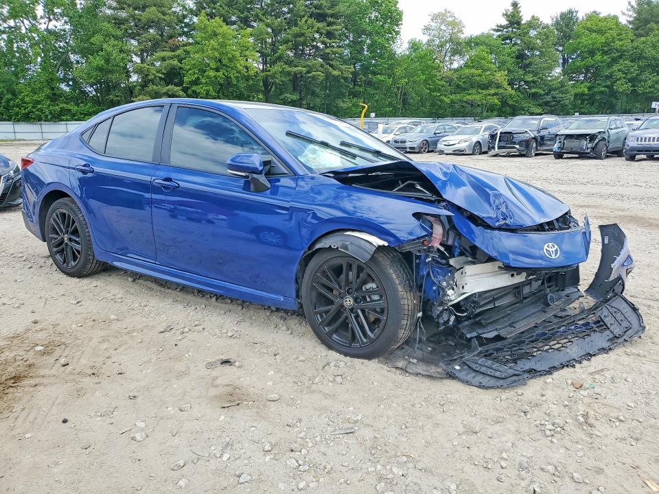 Продажа на аукционе авто 2025 Toyota Camry, vin: 4T1DAACKXSU006347, номер лота: 54915726