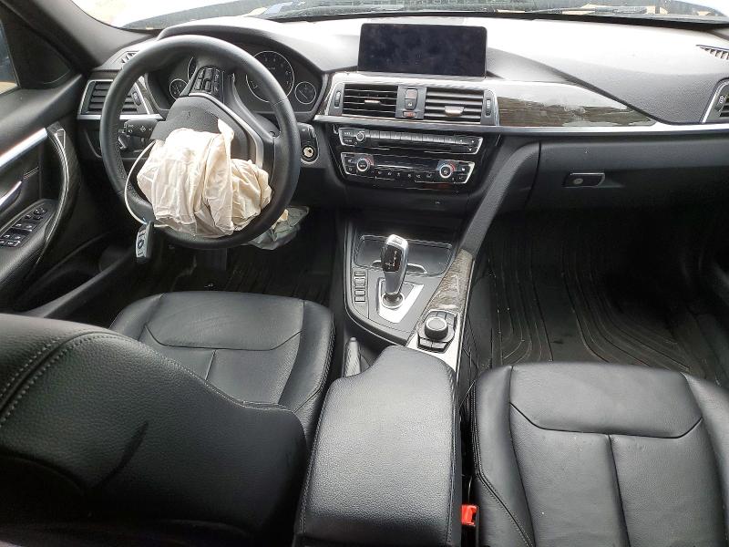 Продаж на аукціоні авто 2017 Bmw 330, vin: WBA8D9G57HNT91575, номер лоту: 52754346