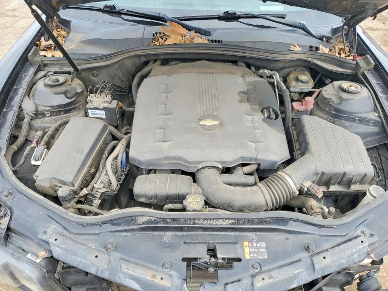 Продаж на аукціоні авто 2013 Chevrolet Camaro, vin: 2G1FC1E33D9166589, номер лоту: 53868406