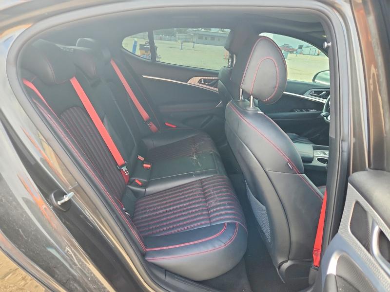 Aukcja sprzedaży 2022 Genesis G70, vin: KMTG54TE5NU100661, numer aukcji: 53048276